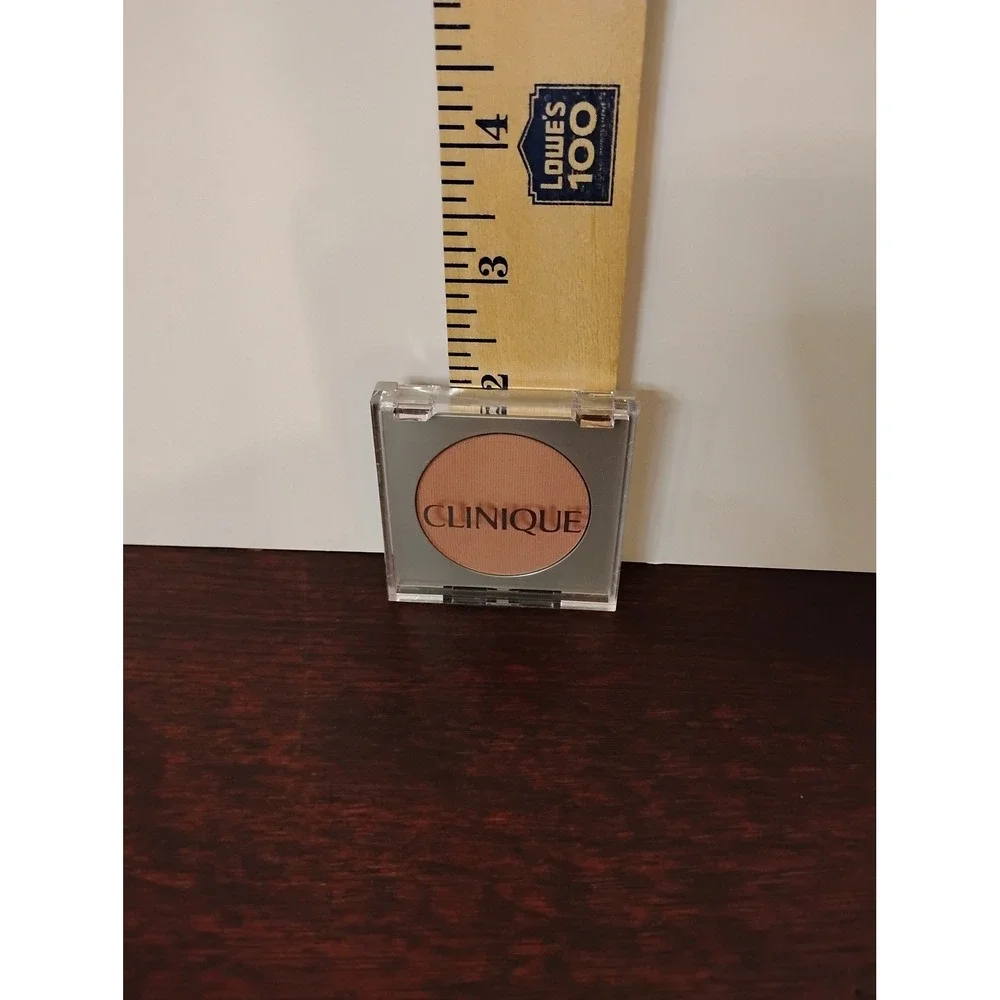 Clinique Soft Pressed Powder Blusher New Clover B43 Matte Pink Brown 3.1g